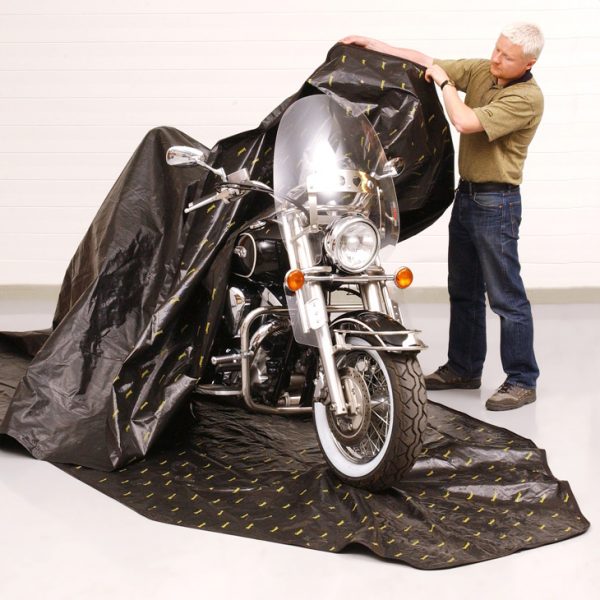 Zerust Motorcycle Cover